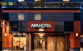 アパホテル〈八丁堀 新富町〉