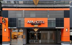アパホテル〈八丁堀 新富町〉